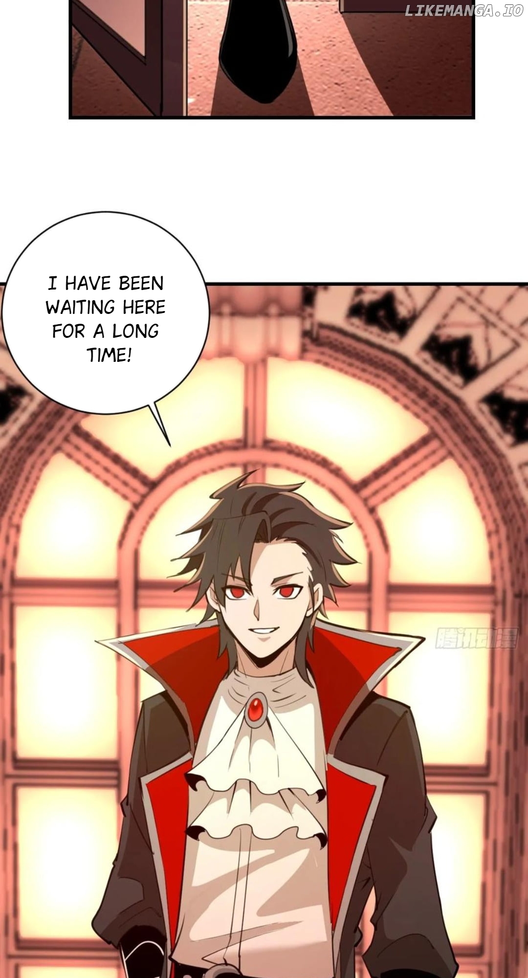 I Rely on My Harem to Conquer the World Chapter 50 - page 3